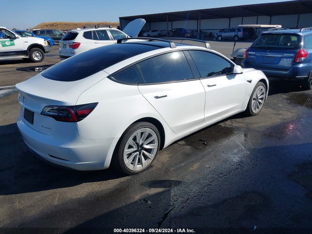 2021 TESLA MODEL 3 5YJ3E1EB9MF936818 Photo 3