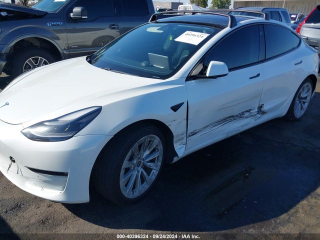 2021 TESLA MODEL 3 5YJ3E1EB9MF936818 Photo 5