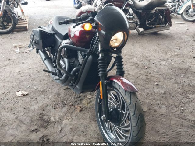 2015 HARLEY-DAVIDSON XG750 1HD4NBB1XFC504274