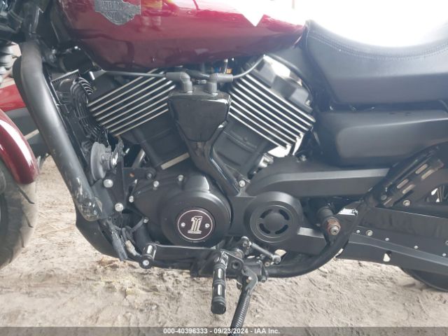 2015 HARLEY-DAVIDSON XG750 1HD4NBB1XFC504274 Photo 8
