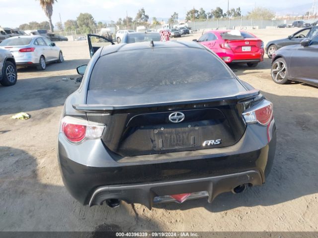 JF1ZNAA13G8708363 Scion FR-S