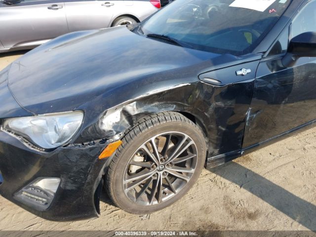 JF1ZNAA13G8708363 Scion FR-S