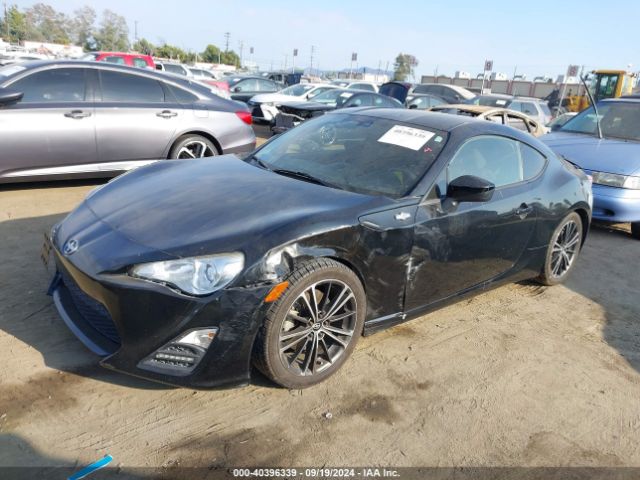 JF1ZNAA13G8708363 Scion FR-S