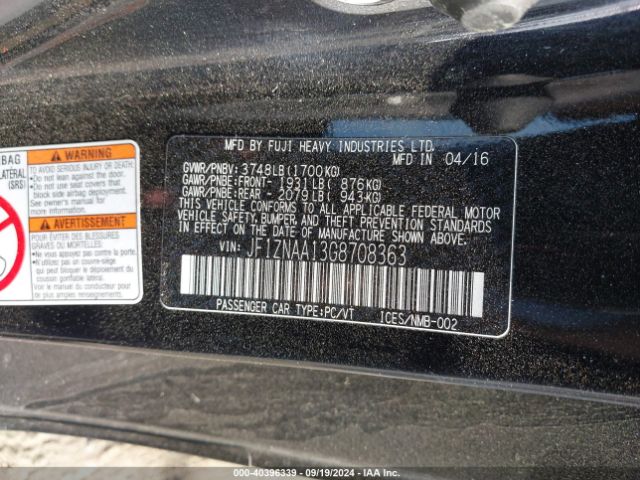 JF1ZNAA13G8708363 Scion FR-S