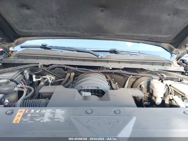 Chevrolet Silverado 1500 Ld Lt 2019 2GCVKPEC0K1109206 Image 10