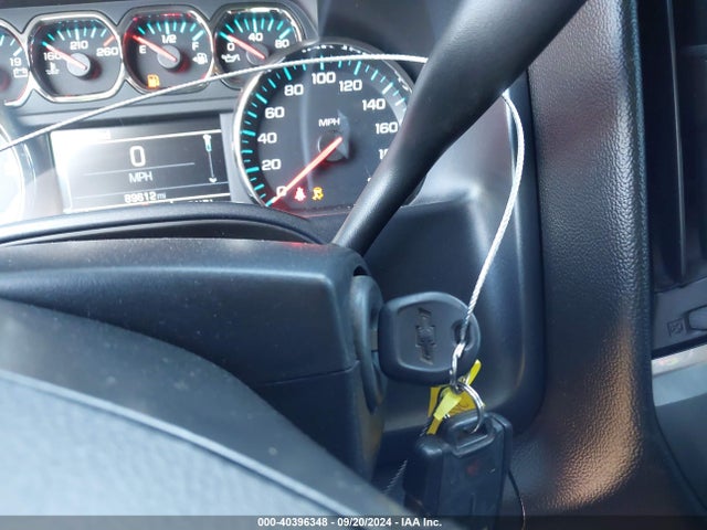 Chevrolet Silverado 1500 Ld Lt 2019 2GCVKPEC0K1109206 Image 11