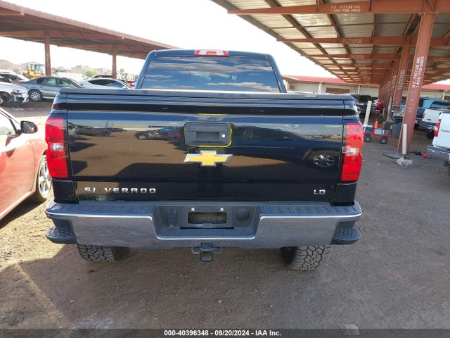 Chevrolet Silverado 1500 Ld Lt 2019 2GCVKPEC0K1109206 Image 16