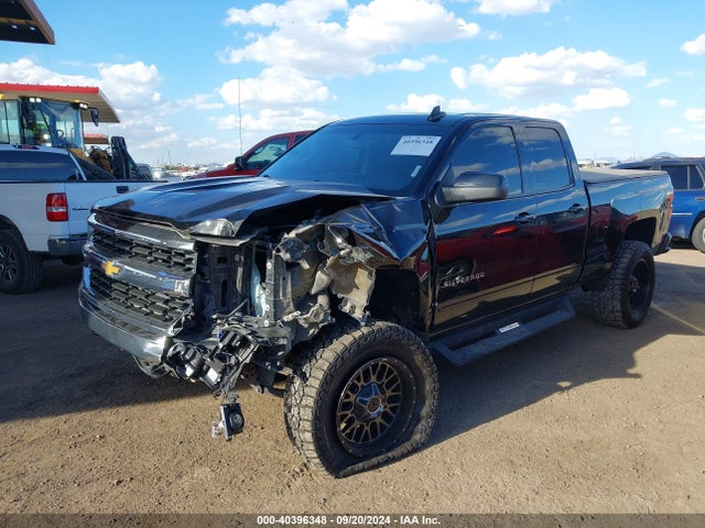 Chevrolet Silverado 1500 Ld Lt 2019 2GCVKPEC0K1109206 Image 2