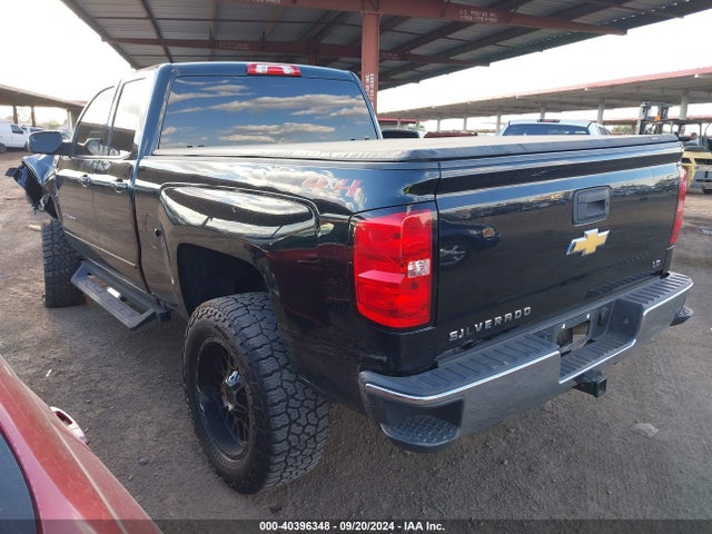 Chevrolet Silverado 1500 Ld Lt 2019 2GCVKPEC0K1109206 Image 3