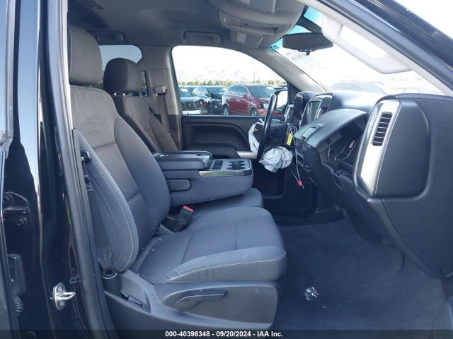 Chevrolet Silverado 1500 Ld Lt 2019 2GCVKPEC0K1109206 Image 5