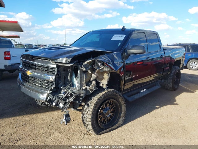 Chevrolet Silverado 1500 Ld Lt 2019 2GCVKPEC0K1109206 Image 6