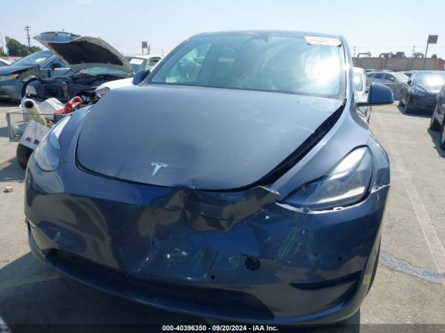 7SAYGDEF9NF484703 Tesla Model Y Performance Dual Motor All-wheel Drive