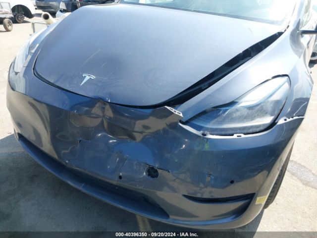 7SAYGDEF9NF484703 Tesla Model Y Performance Dual Motor All-wheel Drive