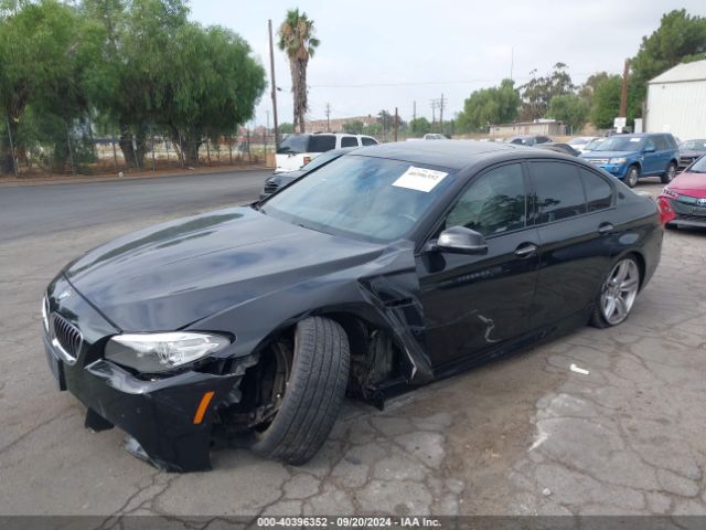 WBA5B1C53GG131855 BMW 535i