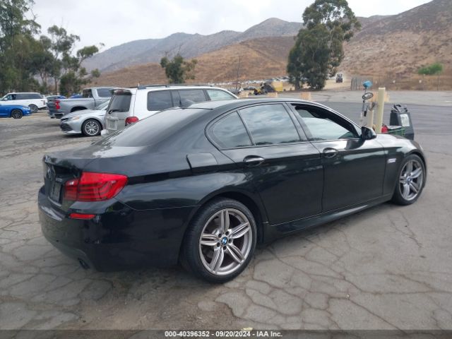 WBA5B1C53GG131855 BMW 535i
