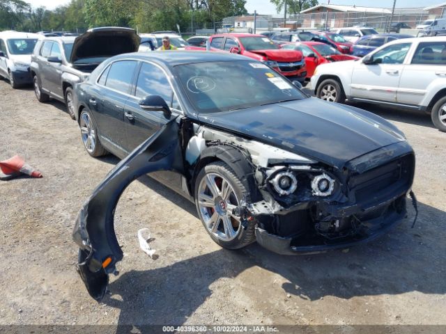 2018 BENTLEY FLYING SPUR SCBEH9ZA8JC071058