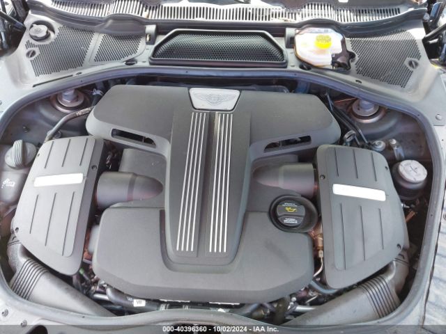 2018 BENTLEY FLYING SPUR SCBEH9ZA8JC071058 Photo 9