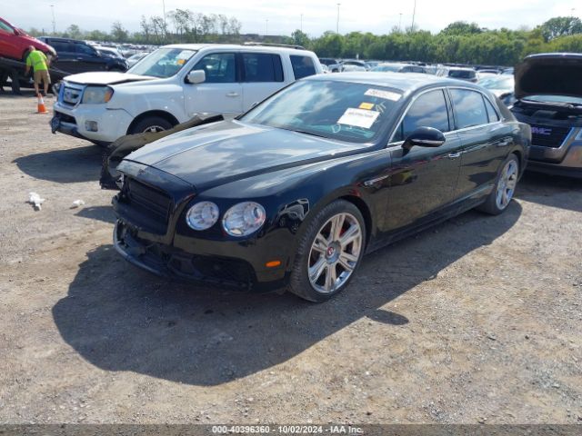 2018 BENTLEY FLYING SPUR SCBEH9ZA8JC071058 Photo 1