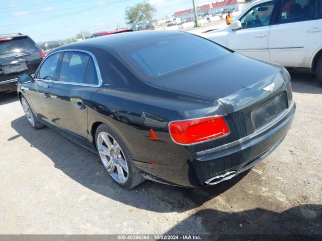 2018 BENTLEY FLYING SPUR SCBEH9ZA8JC071058 Photo 2