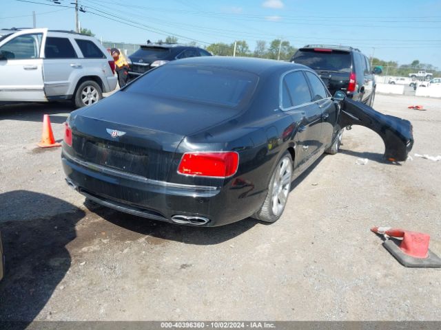2018 BENTLEY FLYING SPUR SCBEH9ZA8JC071058 Photo 3