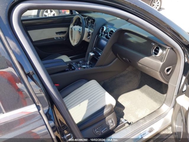 2018 BENTLEY FLYING SPUR SCBEH9ZA8JC071058 Photo 4