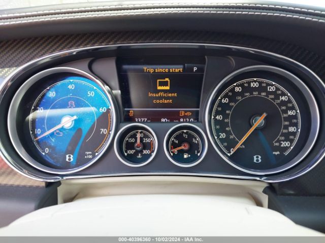 2018 BENTLEY FLYING SPUR SCBEH9ZA8JC071058 Photo 6