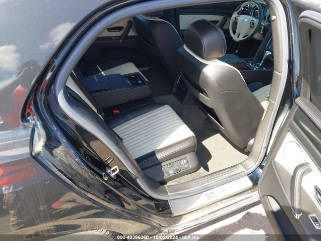 2018 BENTLEY FLYING SPUR SCBEH9ZA8JC071058 Photo 7