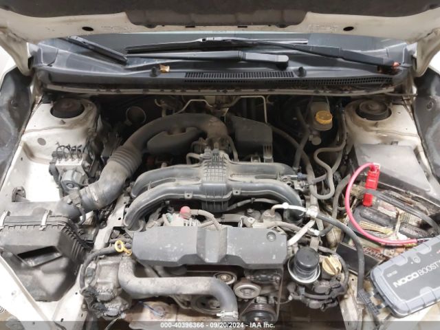 JF2GPABCXG8232724 Subaru Crosstrek 2.0i Premium