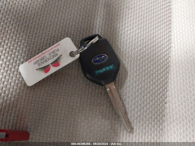 JF2GPABCXG8232724 Subaru Crosstrek 2.0i Premium