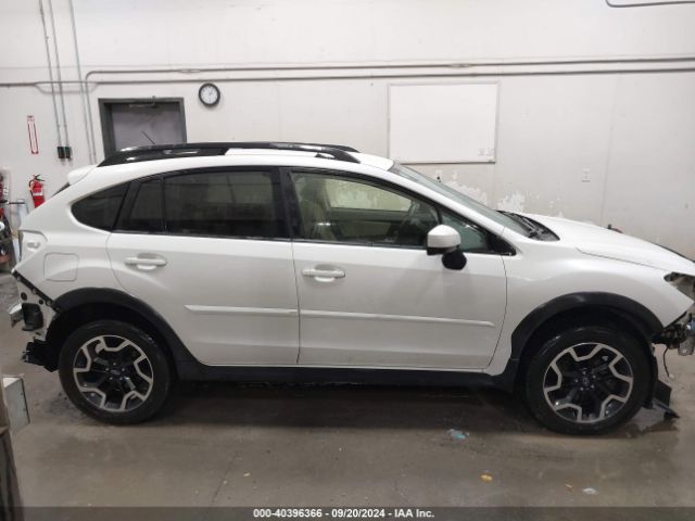JF2GPABCXG8232724 Subaru Crosstrek 2.0i Premium