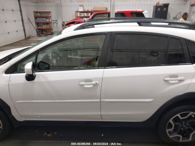 JF2GPABCXG8232724 Subaru Crosstrek 2.0i Premium