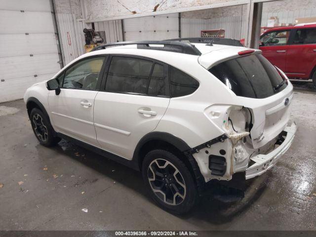JF2GPABCXG8232724 Subaru Crosstrek 2.0i Premium