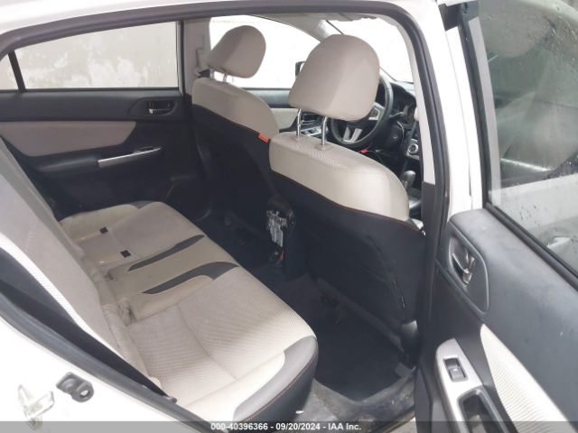 JF2GPABCXG8232724 Subaru Crosstrek 2.0i Premium