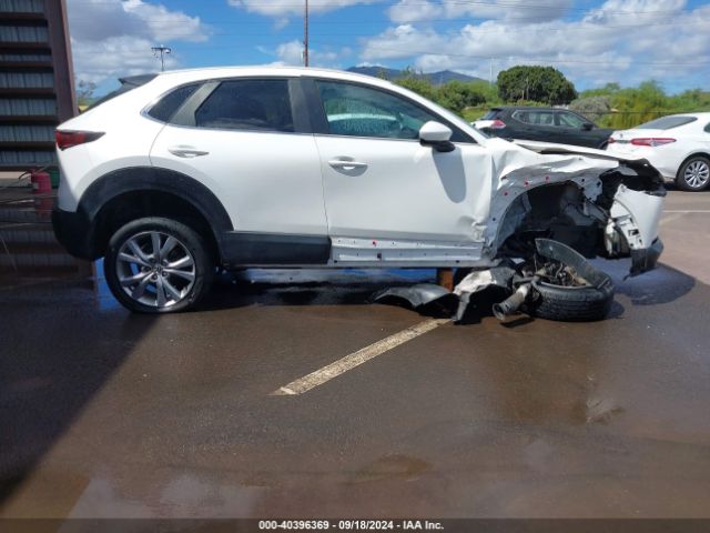3MVDMACL6LM109189 Mazda Cx-30 Select Package