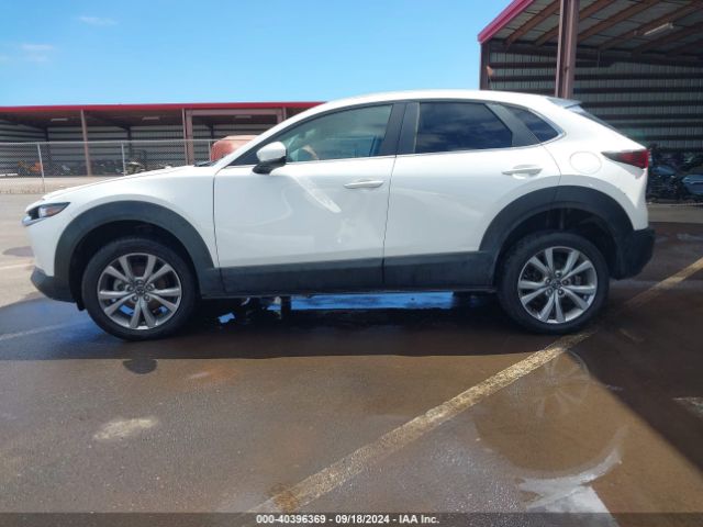 3MVDMACL6LM109189 Mazda Cx-30 Select Package