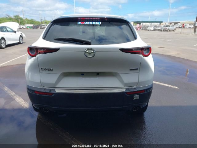 3MVDMACL6LM109189 Mazda Cx-30 Select Package