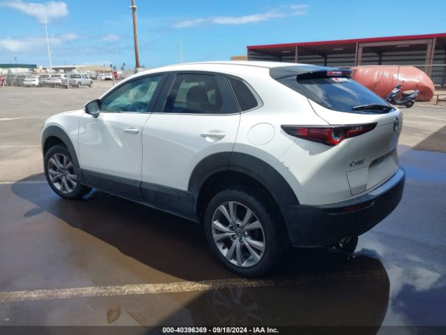 3MVDMACL6LM109189 Mazda Cx-30 Select Package