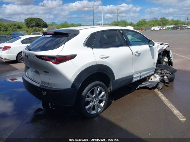 3MVDMACL6LM109189 Mazda Cx-30 Select Package