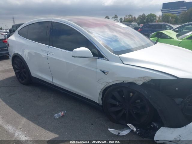 5YJXCBE29HF038206 Tesla Model X 100d/75d/90d