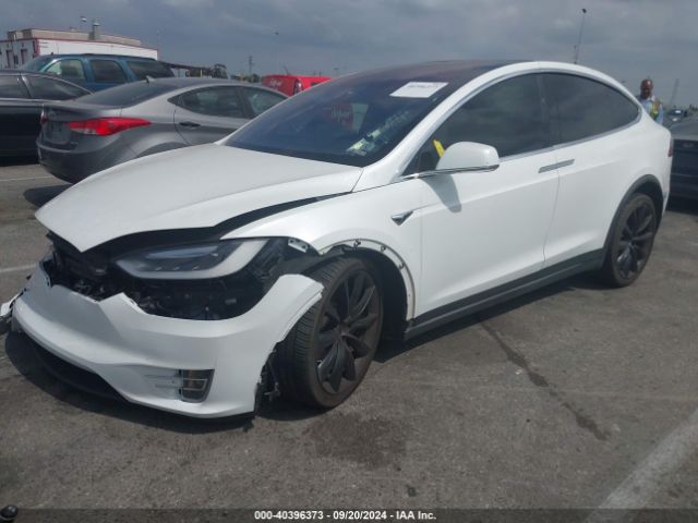 5YJXCBE29HF038206 Tesla Model X 100d/75d/90d