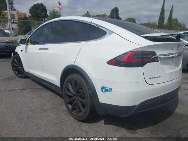 5YJXCBE29HF038206 Tesla Model X 100d/75d/90d