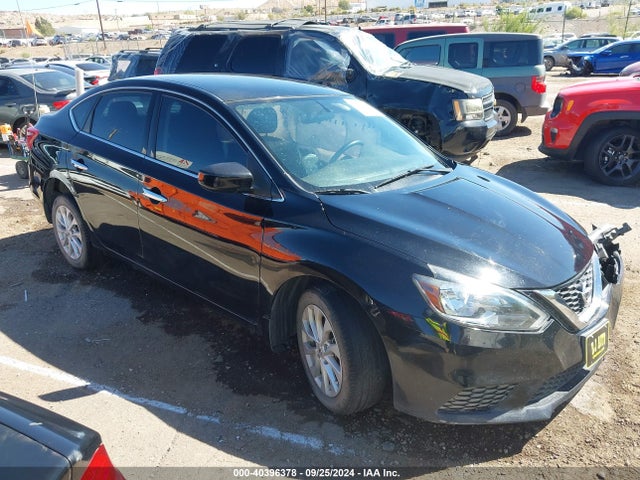 Nissan SENTRA S 2019 3N1AB7AP6KY251975 Image 13
