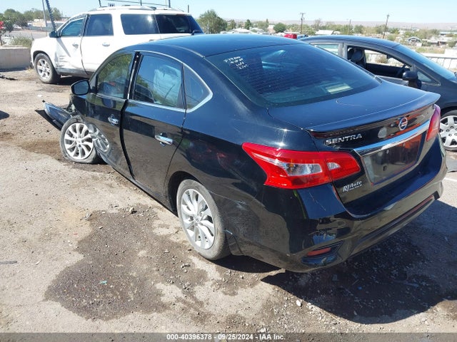 Nissan SENTRA S 2019 3N1AB7AP6KY251975 Image 14