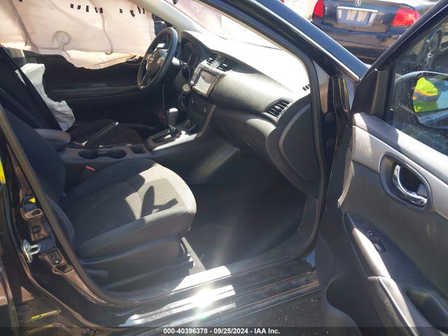 Nissan SENTRA S 2019 3N1AB7AP6KY251975 Image 5