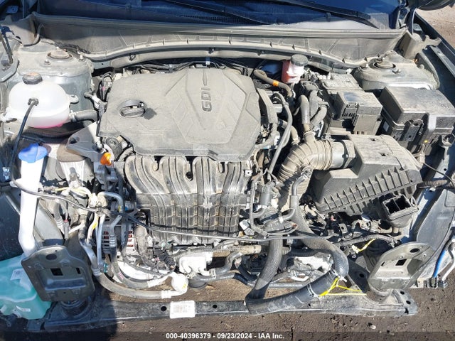 Hyundai TUCSON SEL 2023 5NMJB3AE3PH238798 Image 10
