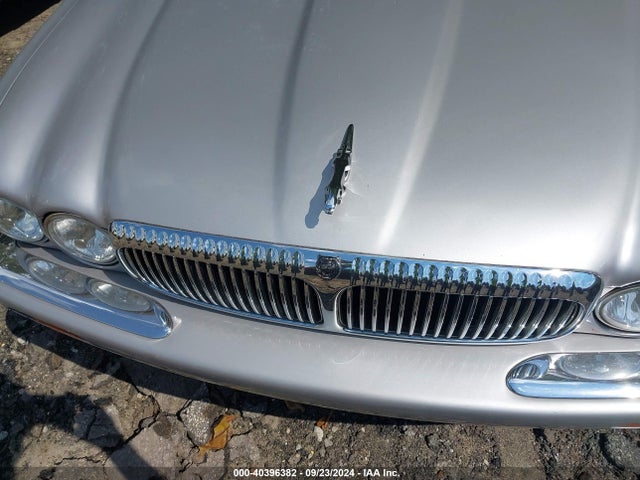 2000 JAGUAR XJ8 SAJDA24C7YLF07961 Photo 9