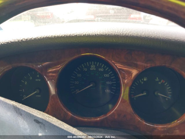 2000 JAGUAR XJ8 SAJDA24C7YLF07961 Photo 6