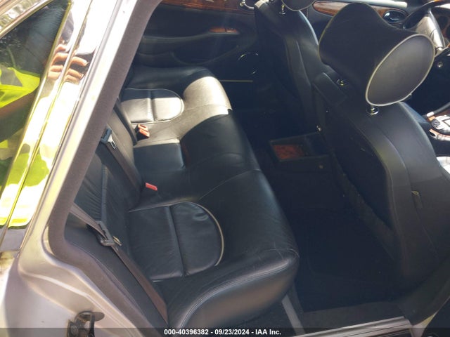 2000 JAGUAR XJ8 SAJDA24C7YLF07961 Photo 7