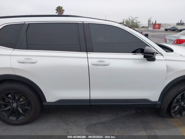 7FARS6H82RE070486 Honda Cr-v Hybrid Sport-l