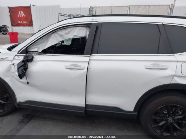 7FARS6H82RE070486 Honda Cr-v Hybrid Sport-l